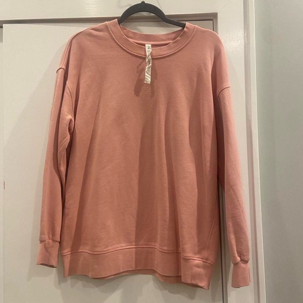 Women's Pink Sweater